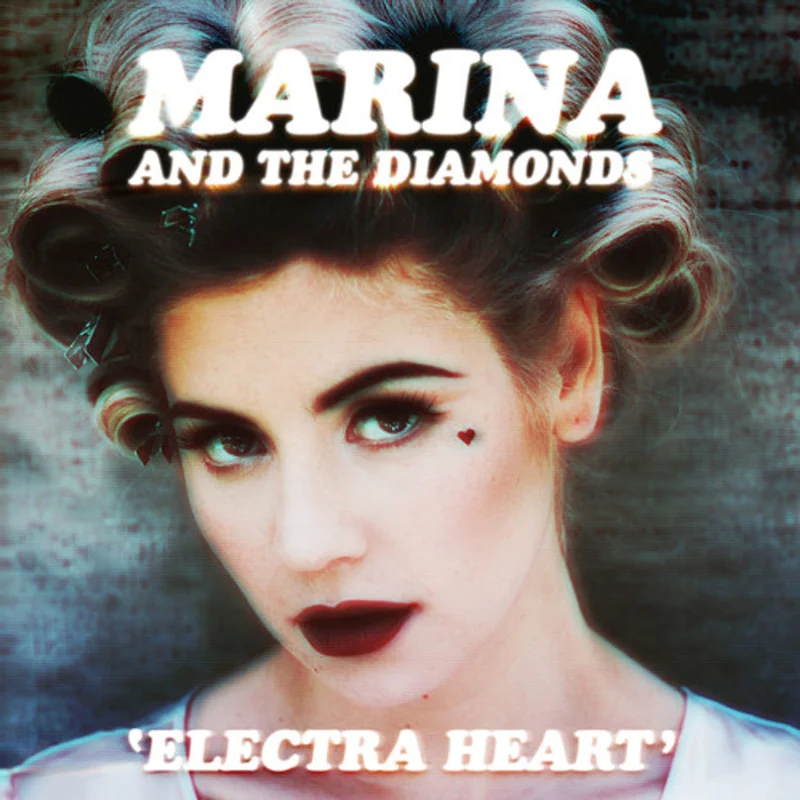 Marina & The Diamonds Electra Heart (2xLP)