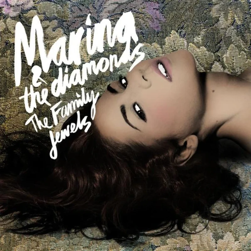 Marina & The Diamonds The Family Jewels