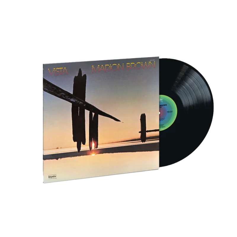 Marion Brown: Vista (Verve By Request) 1LP
