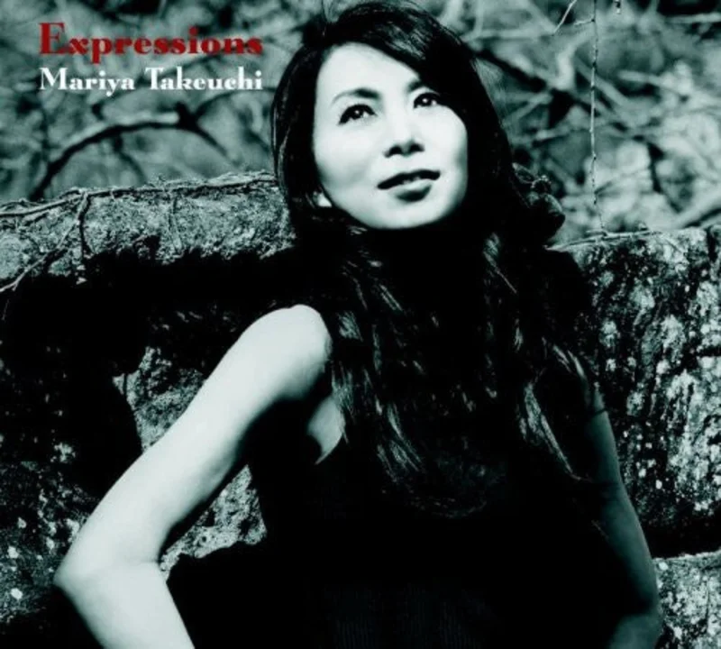 Mariya Takeuchi - Expressions [CD]