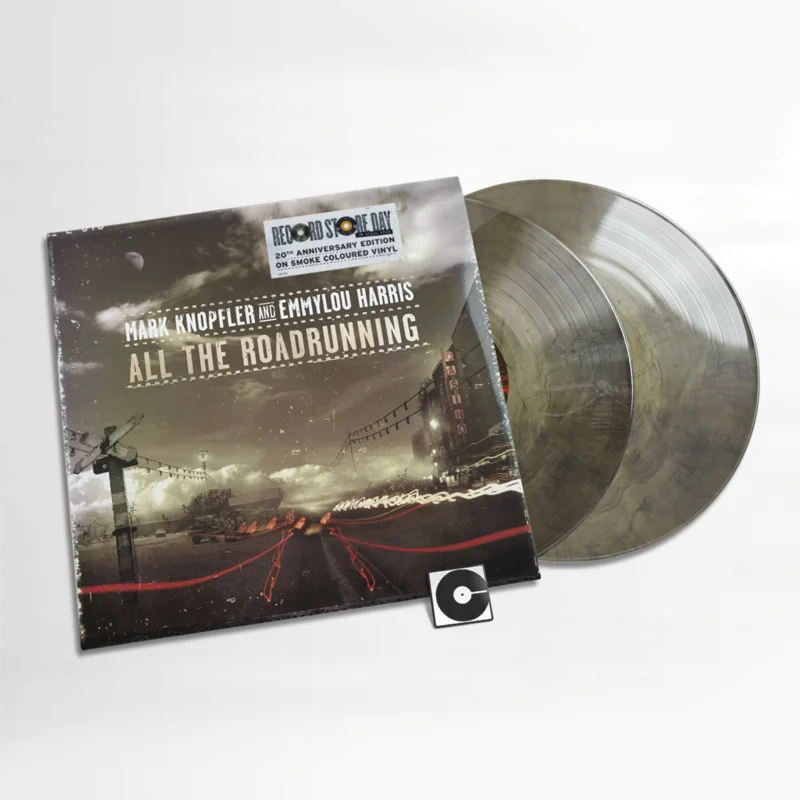Mark Knopfler & Emmylou Harris - "All The Roadrunning" Record Store Day 2026