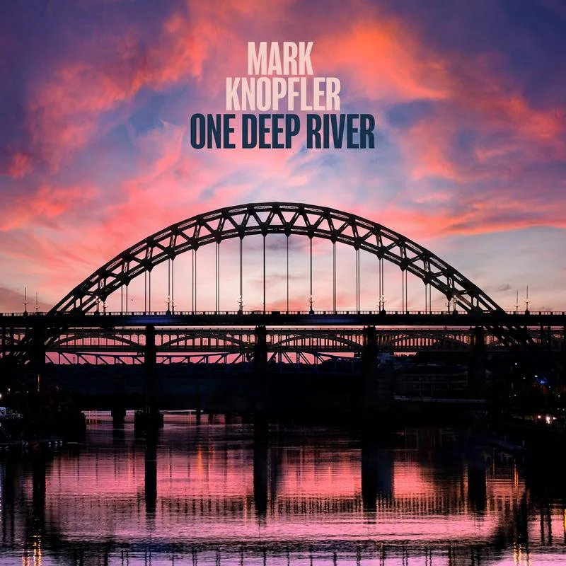 Mark Knopfler One Deep River (2xLP, 45 RPM)