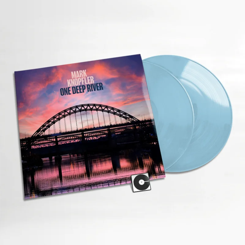 Mark Knopfler - "One Deep River" Half-Speed Indie Exclusive