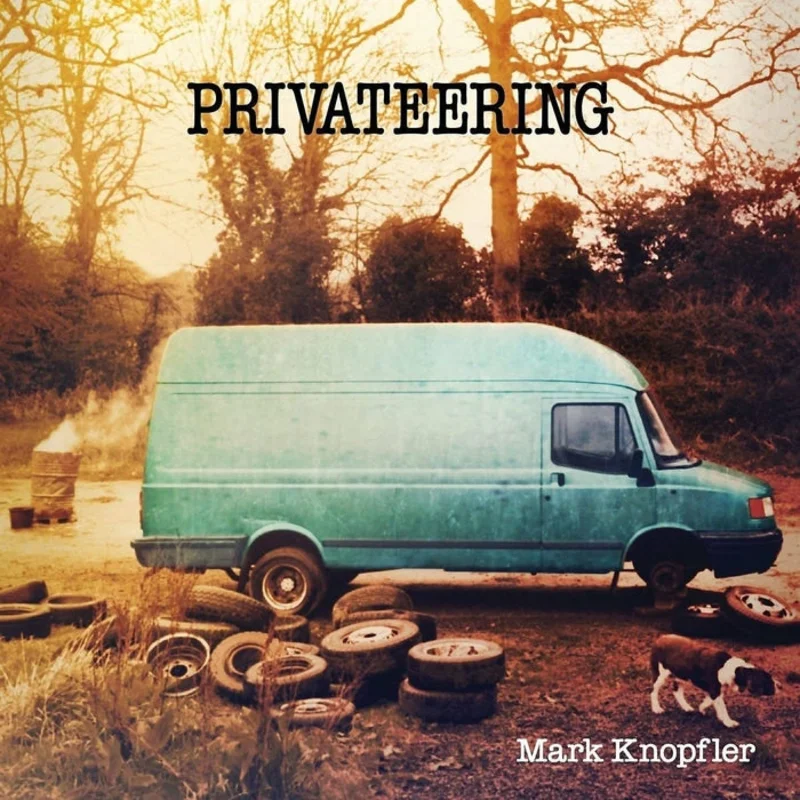 Mark Knopfler Privateering (2xLP)