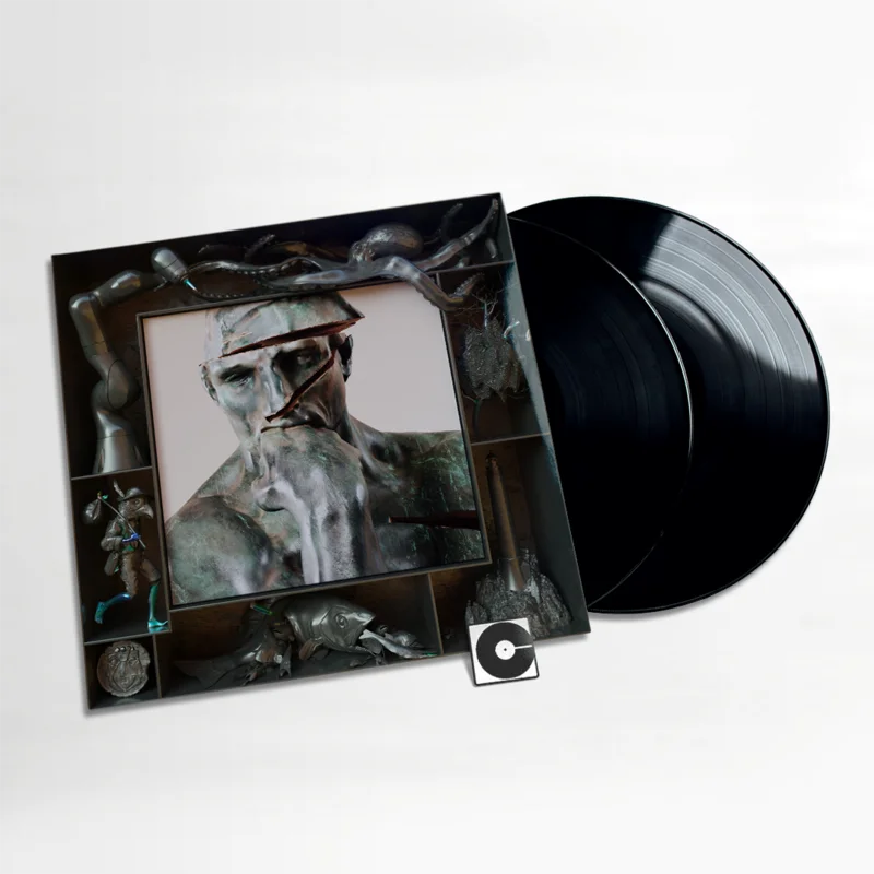Mark Pritchard And Thom Yorke - "Tall Tales"