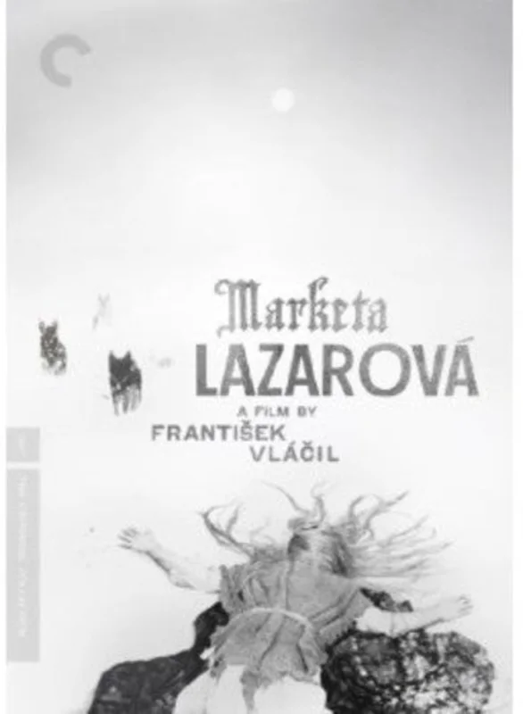 MARKETA LAZAROVA (2 CRITERION DVD) - DVD