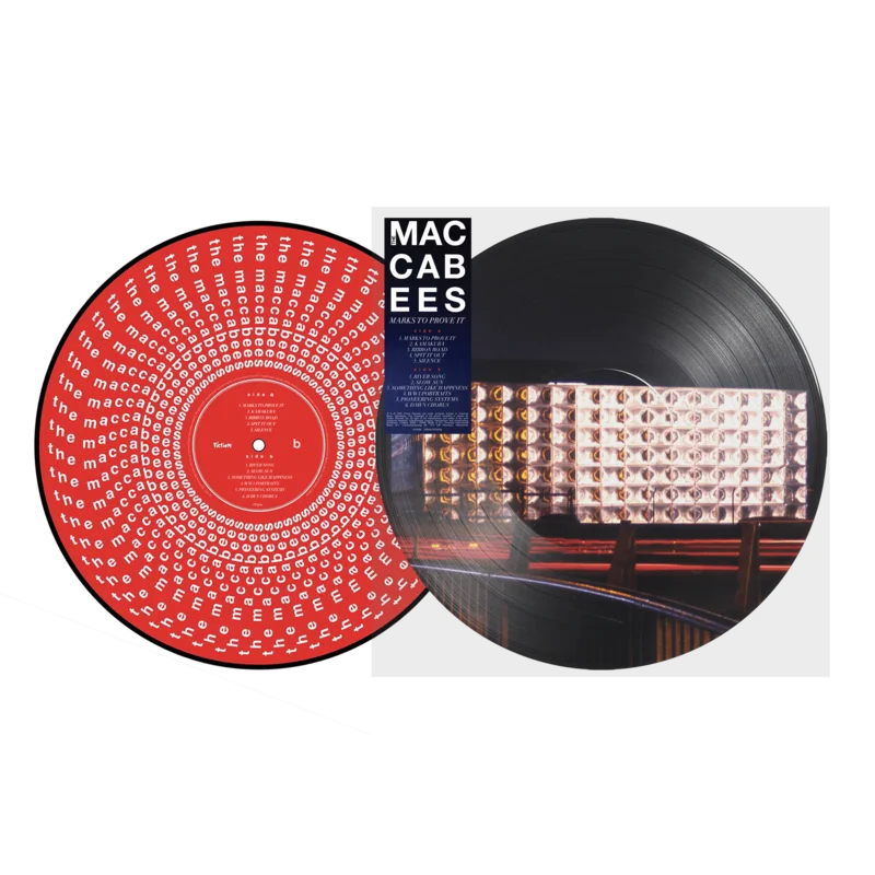 Marks To Prove It 10 1LP Zoetrope
