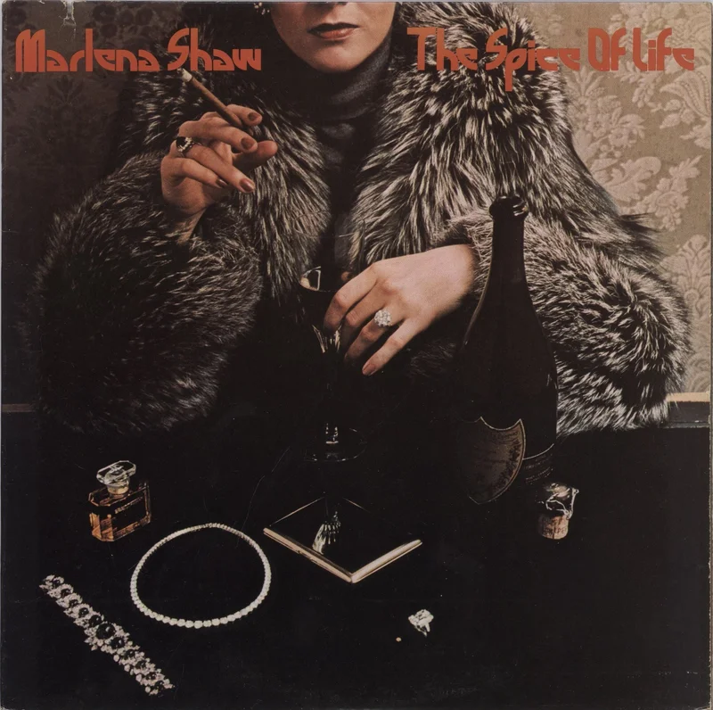 Marlena Shaw The Spice Of Life US Vinyl LP