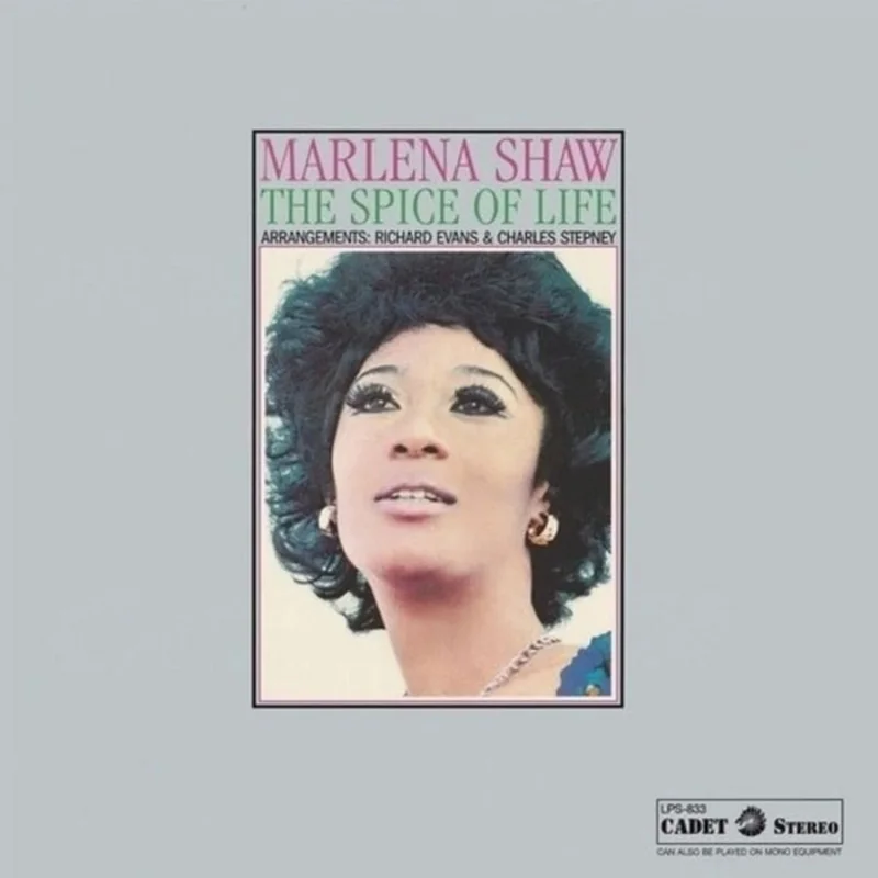 Marlena Shaw The Spice Of Life
