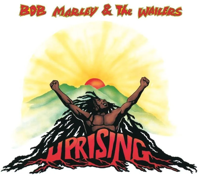 Marley, Bob & the Wailers - Uprising [CD]