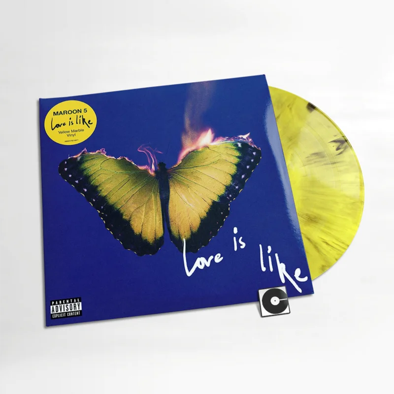 Maroon 5 - "Love Is Like"