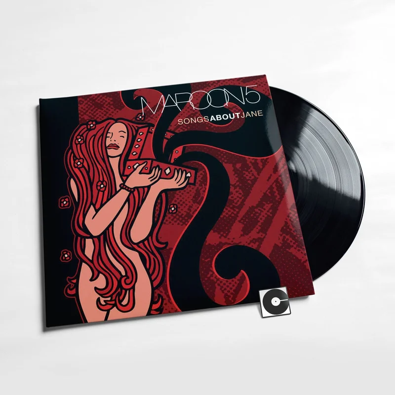 Maroon 5 - "Songs About Jane"