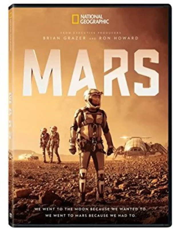 MARS (TV SERIES) (3 DVD) - DVD