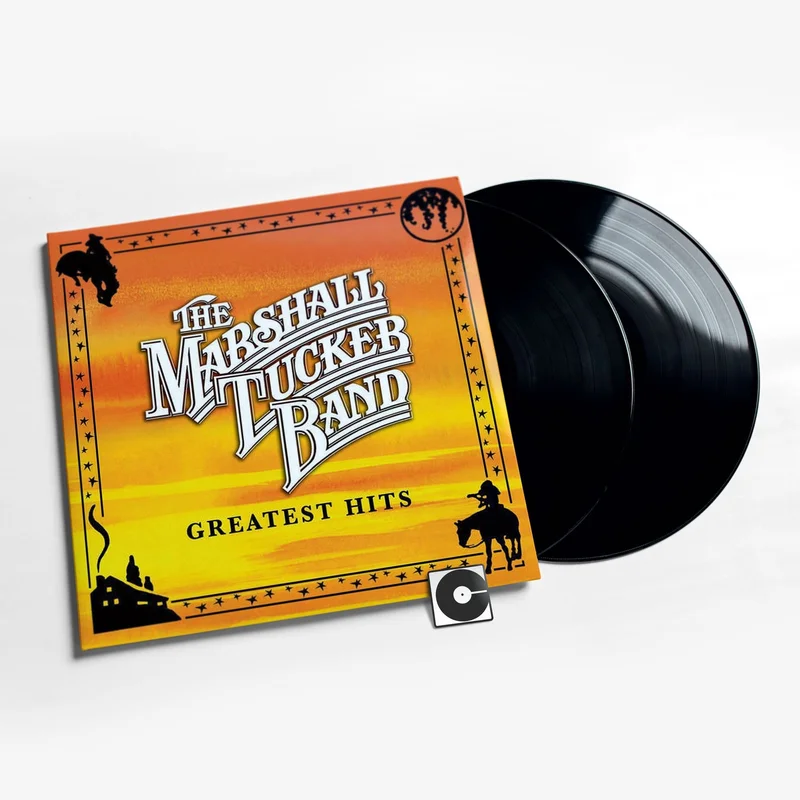 Marshall Tucker Band - "Greatest Hits"