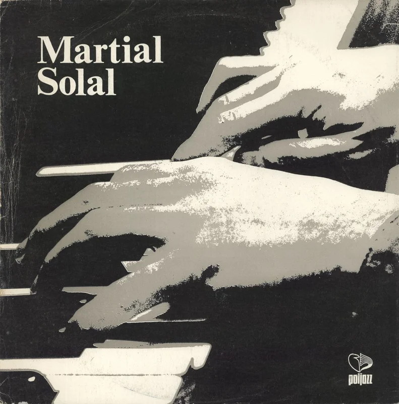 Martial Solal Martial Solal Polish Vinyl LP