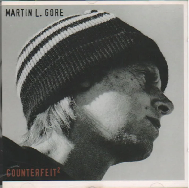 Martin Gore Counterfeit 2 UK CD album
