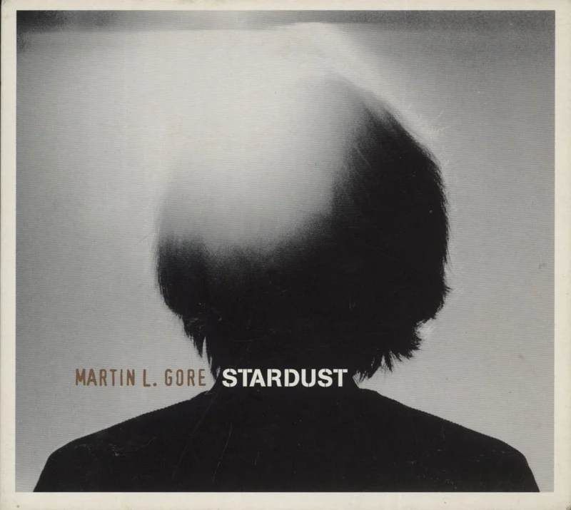 Martin Gore Stardust UK CD single