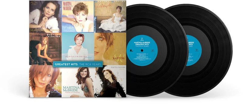 Martina McBride - Greatest Hits: The Rca Years [LP]