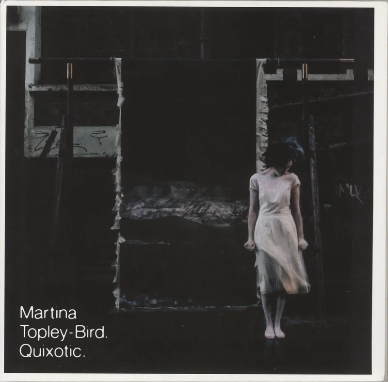 Martina Topley Bird Quixotic UK 2-LP vinyl set