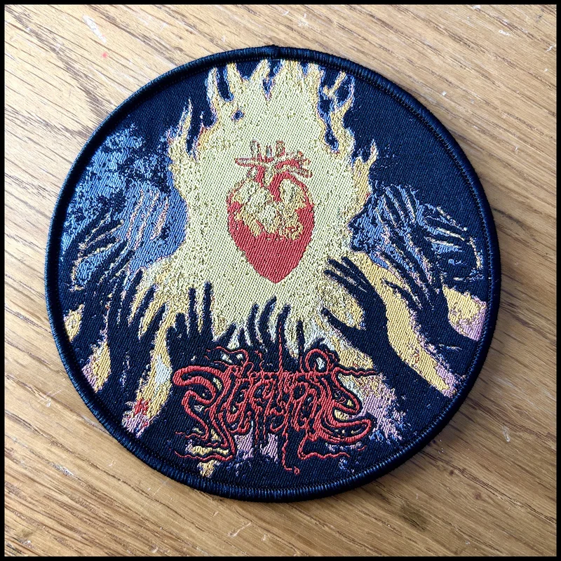 MARTR: official deluxe/limited Draumsnir eldsins patch