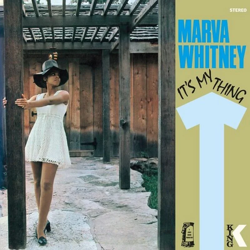 Marva Whitney - It's My Thing - LP