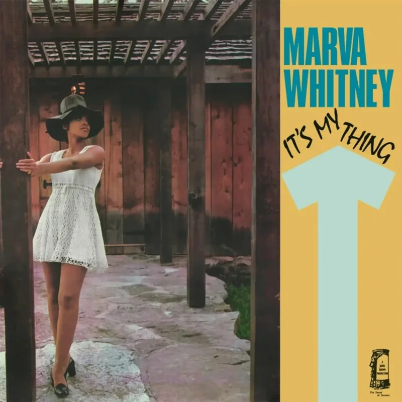 Marva Whitney It's My Thing
