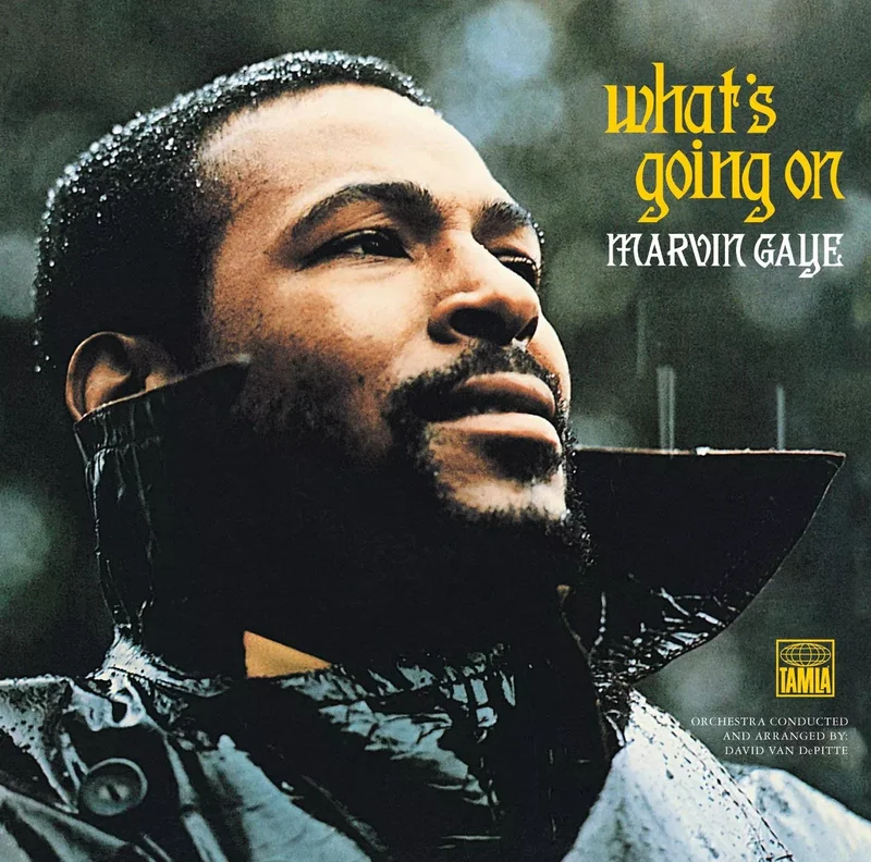 Marvin Gaye  What's Going On (50th Anniversary Edition)