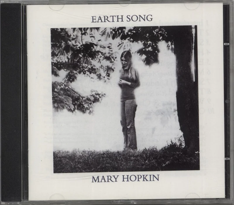 Mary Hopkin Earth Song Ocean Song UK CD album