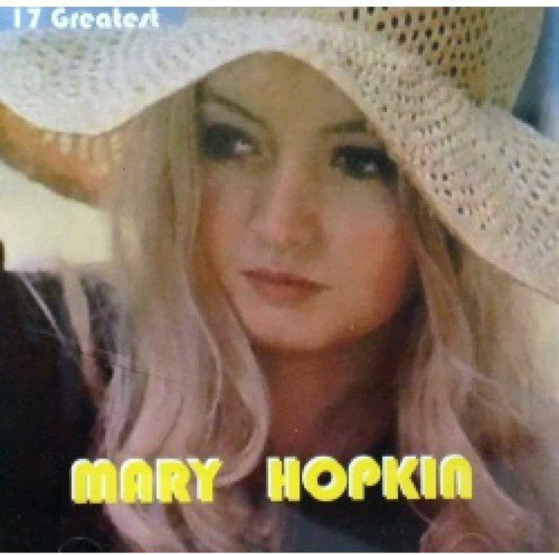 Mary Hopkin - Mary Hopkin  17 Greatest Hits [CD]