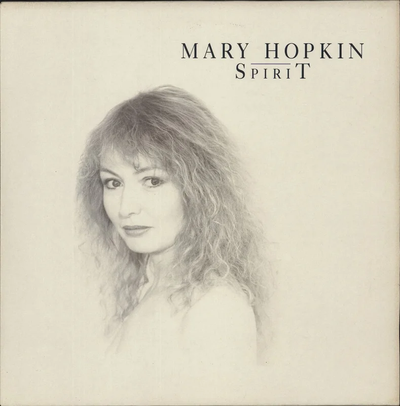 Mary Hopkin Spirit UK Vinyl LP