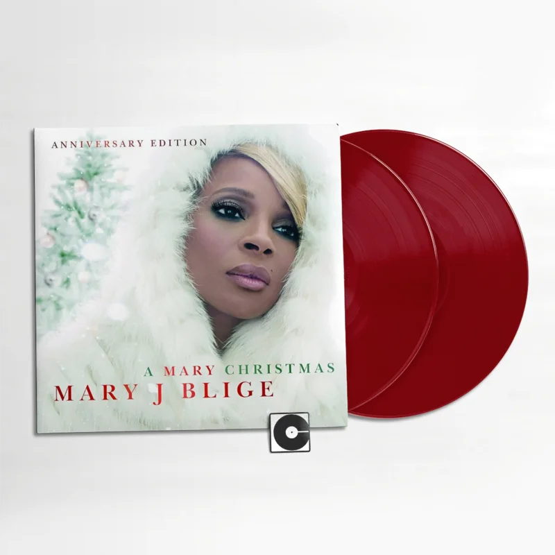 Mary J. Blige - "A Mary Christmas"