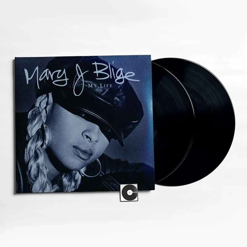 Mary J Blige - "My Life"
