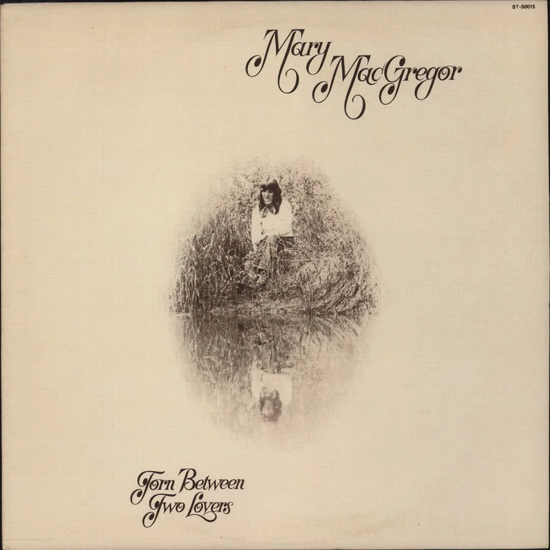 Mary Macgregor Torn Between Two Lovers US Vinyl LP
