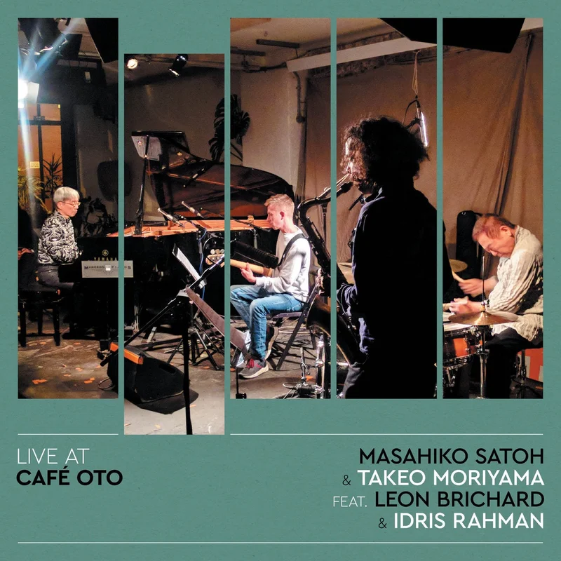 Masahiko Satoh & Takeo Moriyama - Live At Caf Oto
