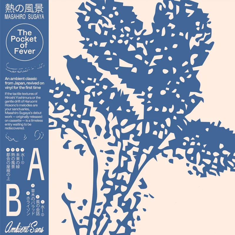 Masahiro Sugaya - The Pocket of Fever (2025 Reissue)