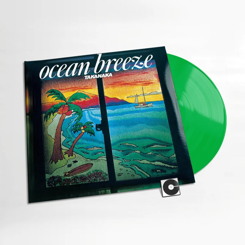 Masayoshi Takanaka - "Ocean Breeze"