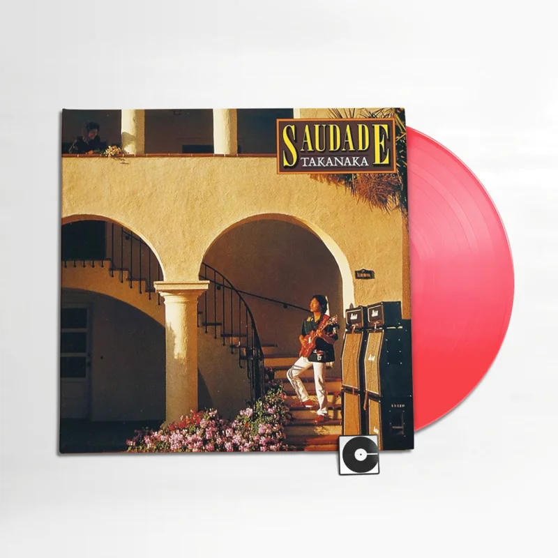 Masayoshi Takanaka - "Saudade"
