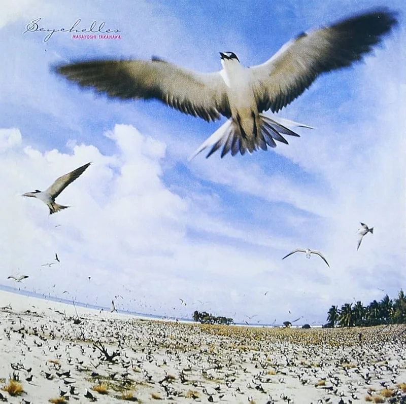 Masayoshi Takanaka Seychelles (Sky Blue vinyl)