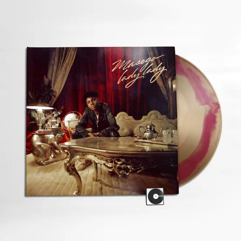 Masego - "Lady Lady" 2023 Pressing