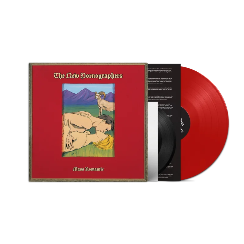 Mass Romantic - Red Vinyl + 7" (21st Anniversary Release)