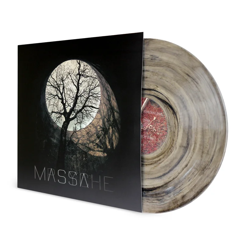 MASSA  Psyche [LP]