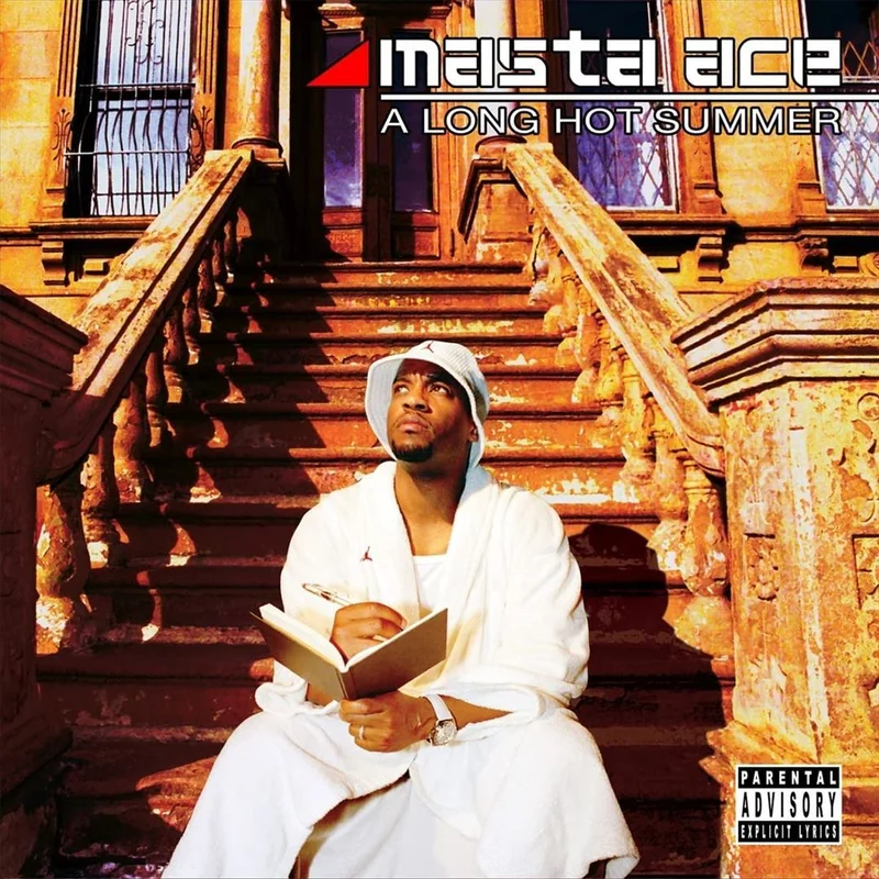 Masta Ace A Long Hot Summer (2xLP)