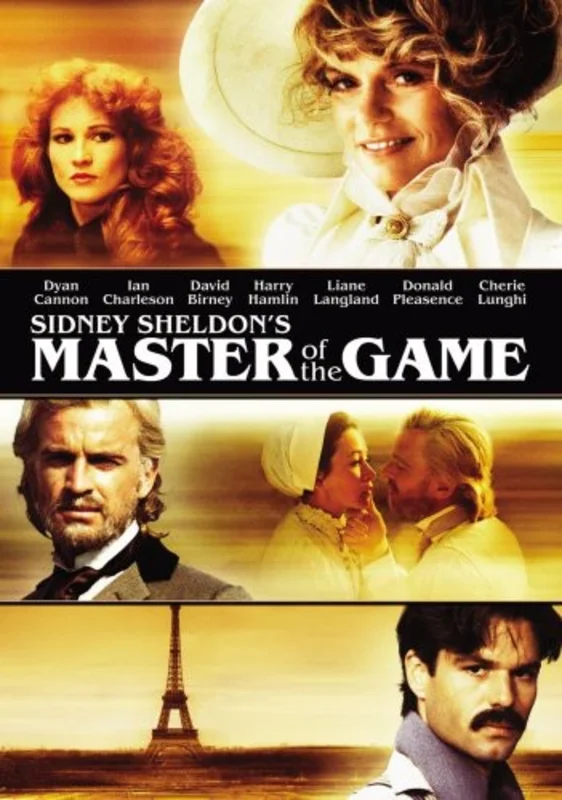 MASTER OF THE GAME - DVD
