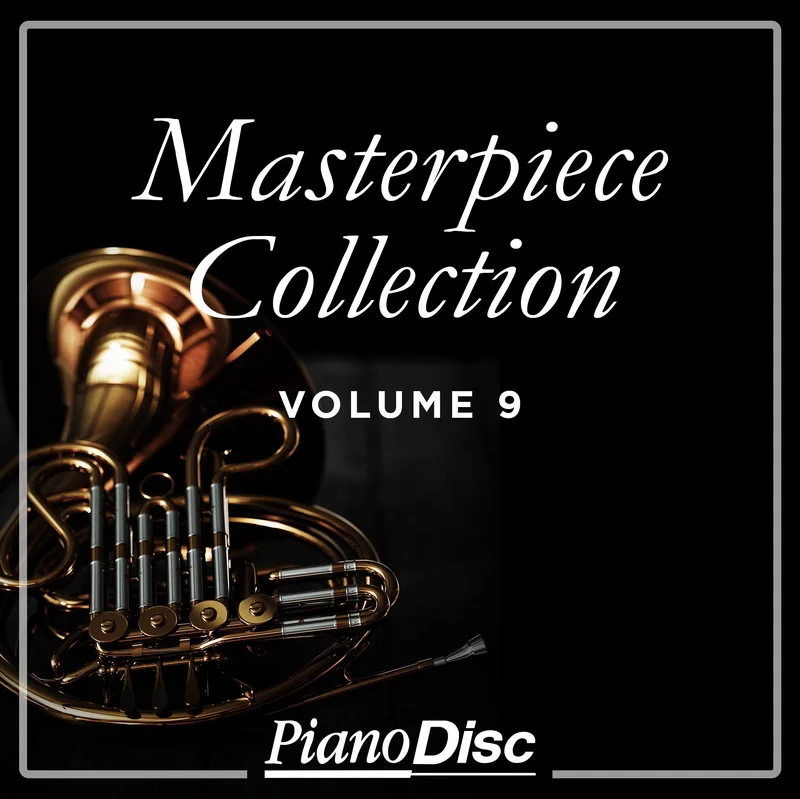 Masterpiece Collection - Volume 9