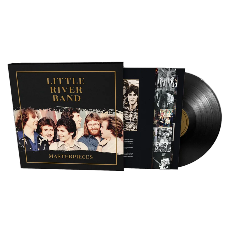 Masterpieces: Vinyl 3LP