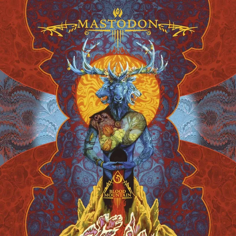 Mastodon Blood Mountain