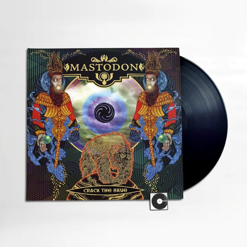 Mastodon - "Crack The Skye"