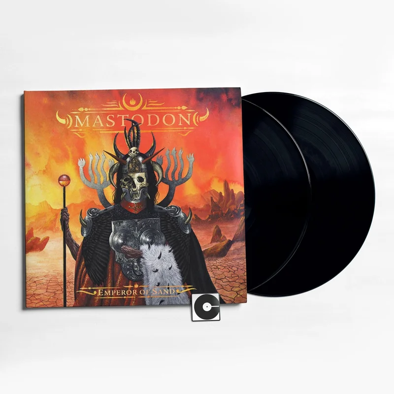 Mastodon - "Emperor Of Sand"
