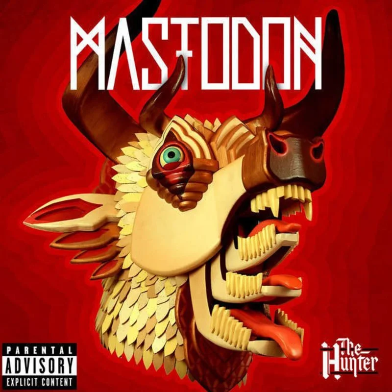 Mastodon - "The Hunter" Standard