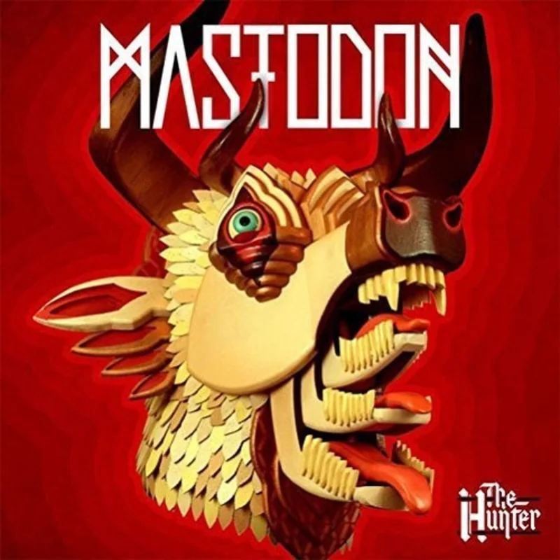 Mastodon The Hunter